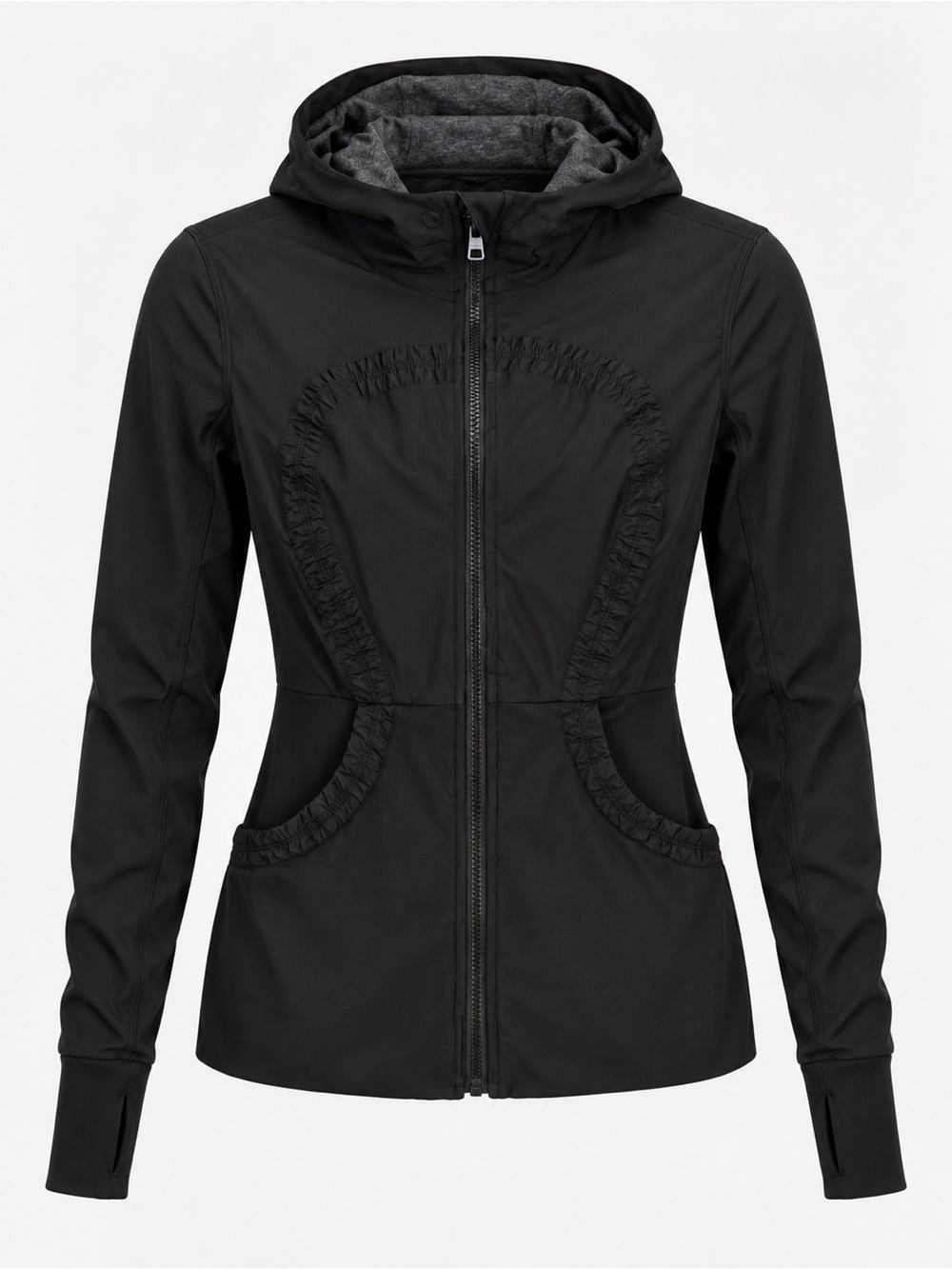 Lululemon Reversible Dance Studio Jacket (First Release) - Black